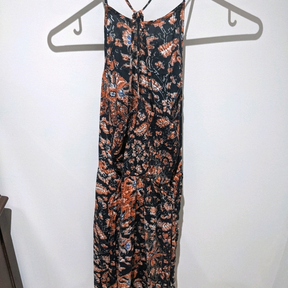 Light & Flowy Boho Mini Dress - Picture 5 of 5